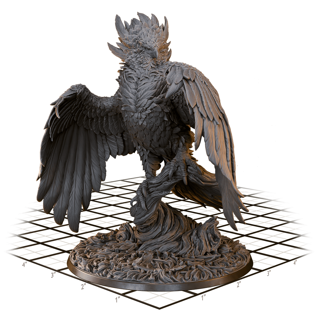 Zephyra, Skycrown Roc