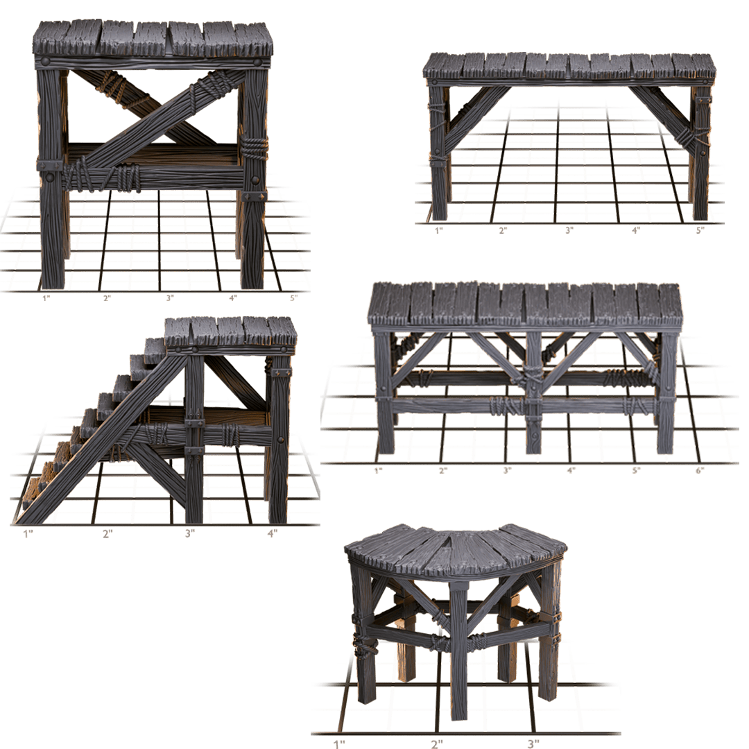 Dawnkeep Platforms FDM