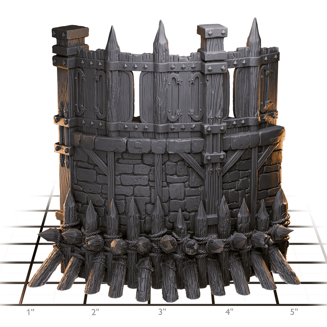 Dawnkeep Defense FDM
