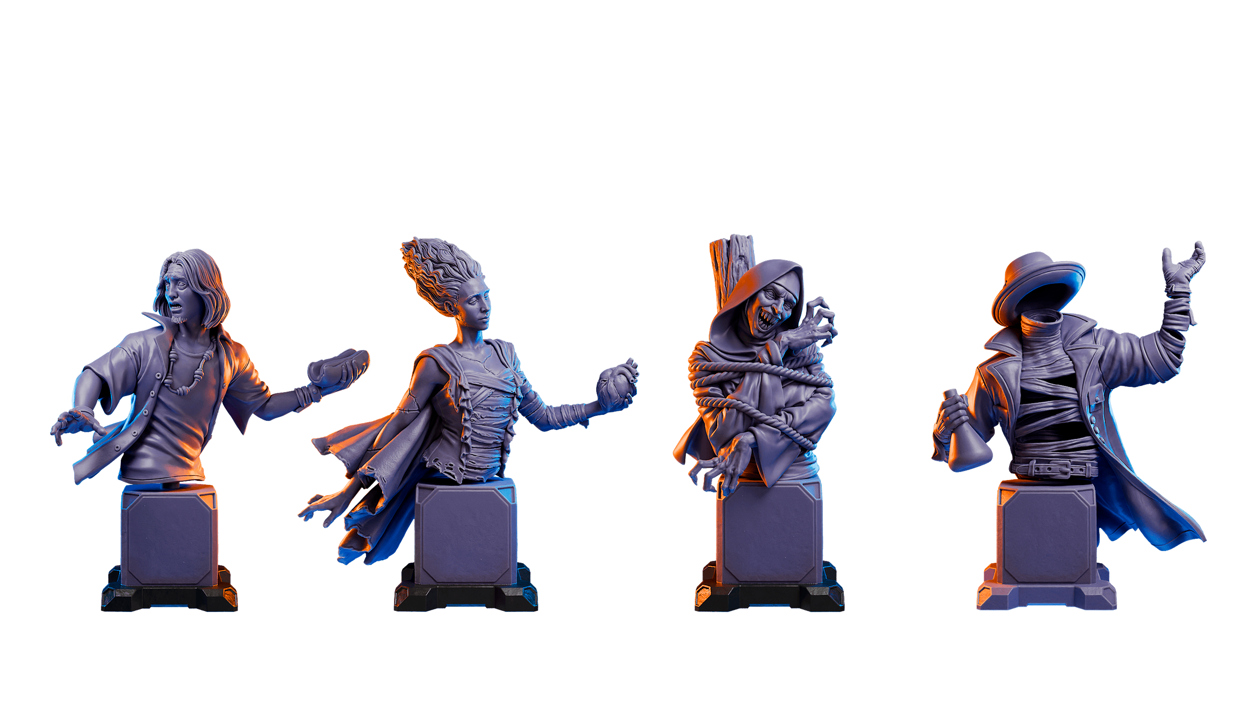 Bust
