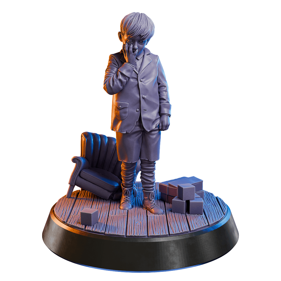 The Ghastly Child
