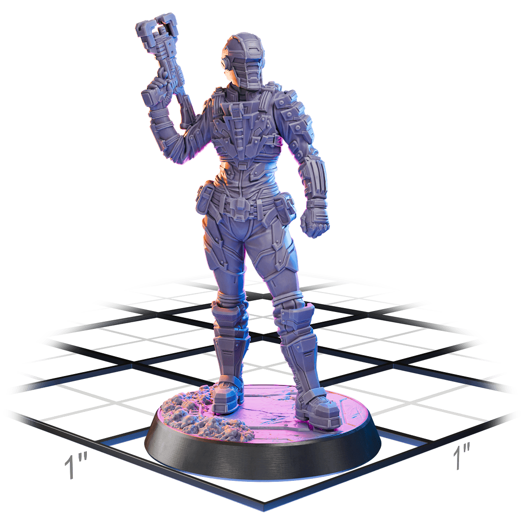 Mayumi, Engineer 1st Class