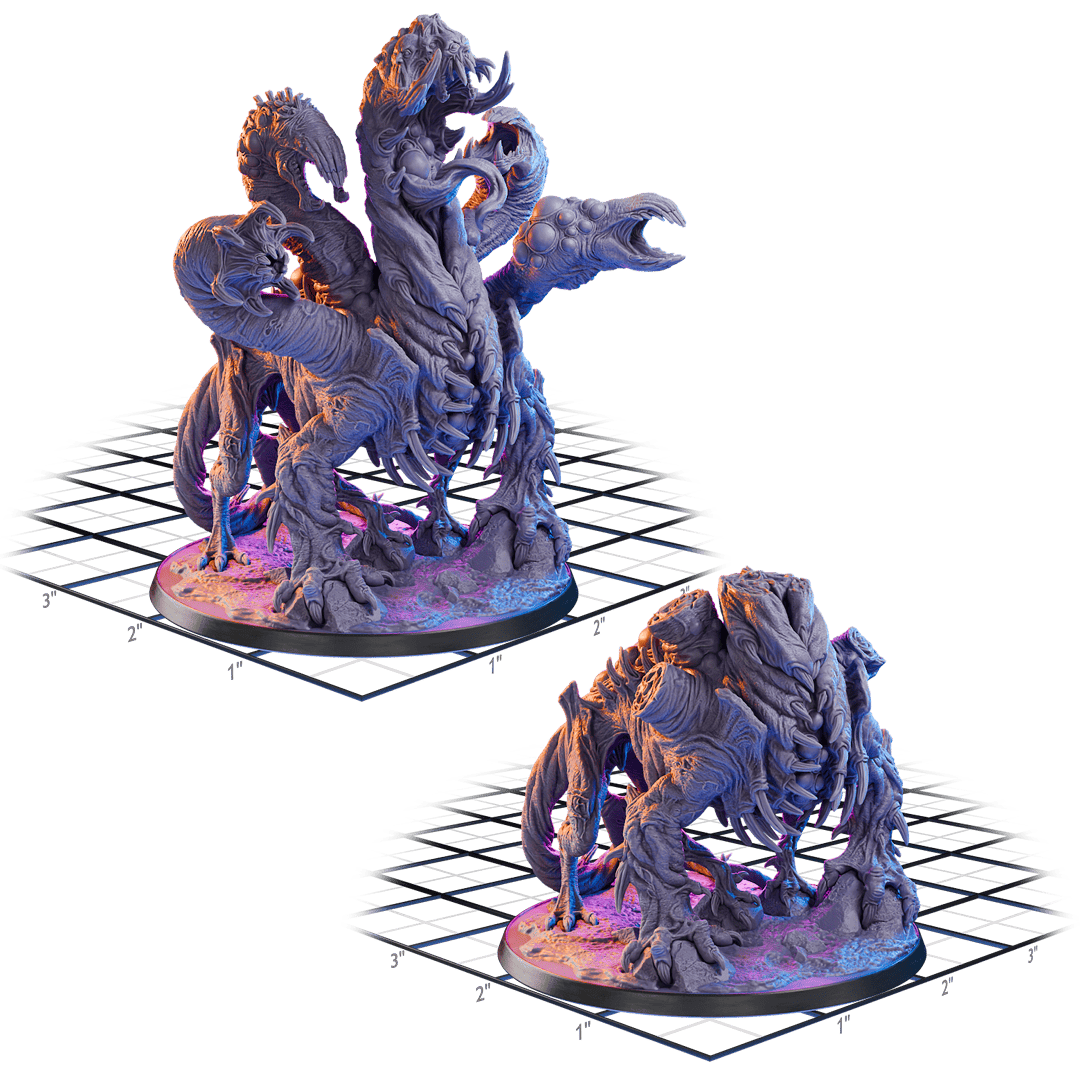 Goremorph Hydra