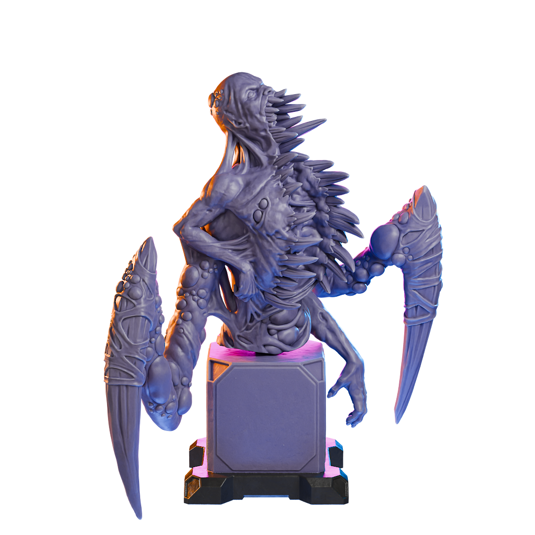 Goremorph Reaper – Bust