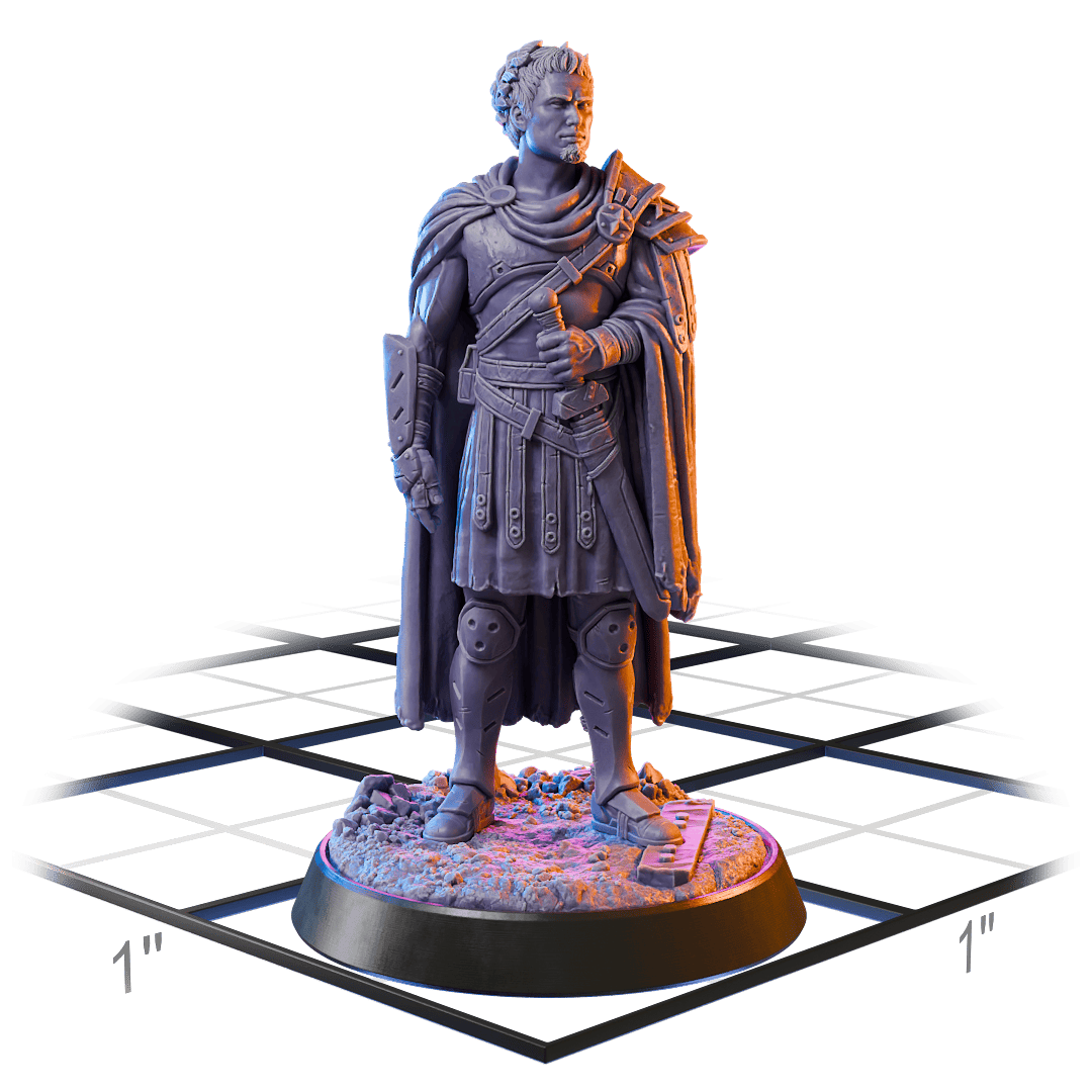 Magnus, Father of Vegas