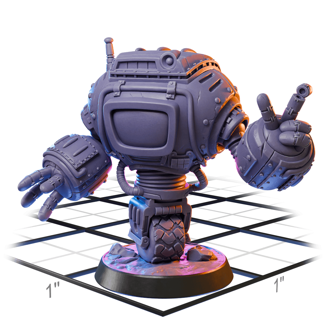 Neaty, Top Automaton