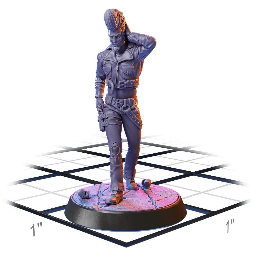 Sivel, Acolyte of the King