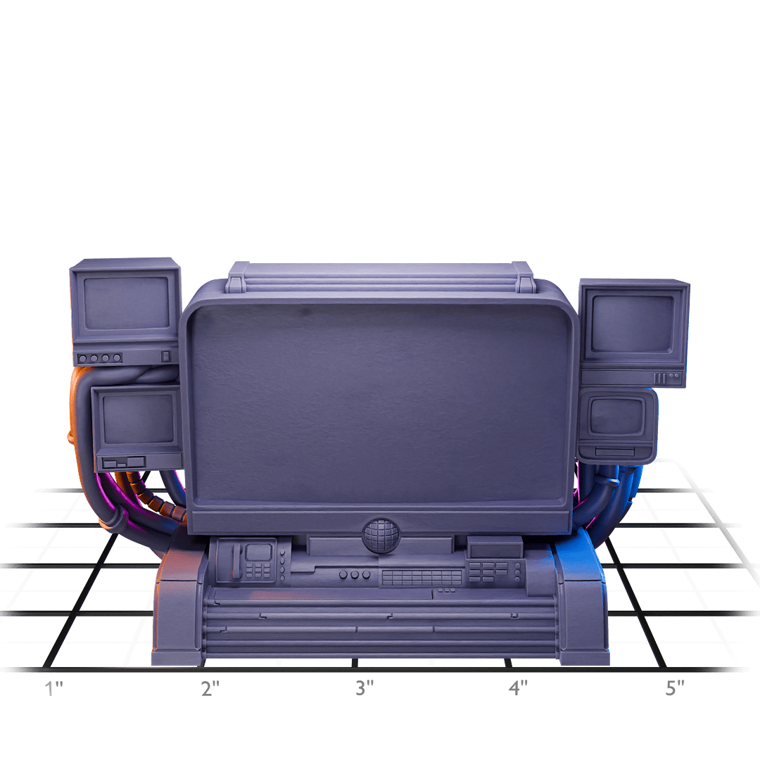 Vegas operating system