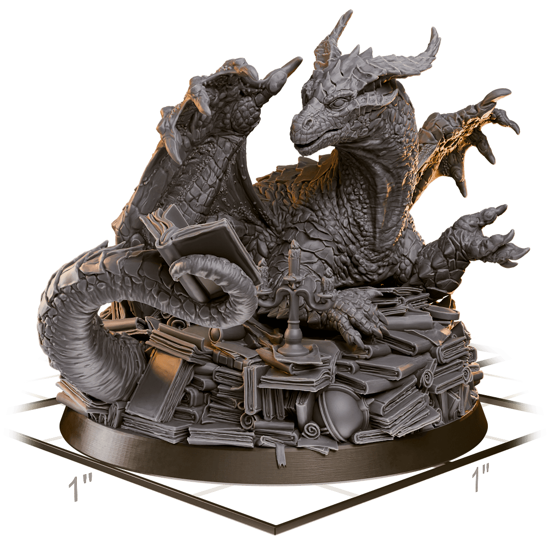 Ranganathan, Master Lorekeeper