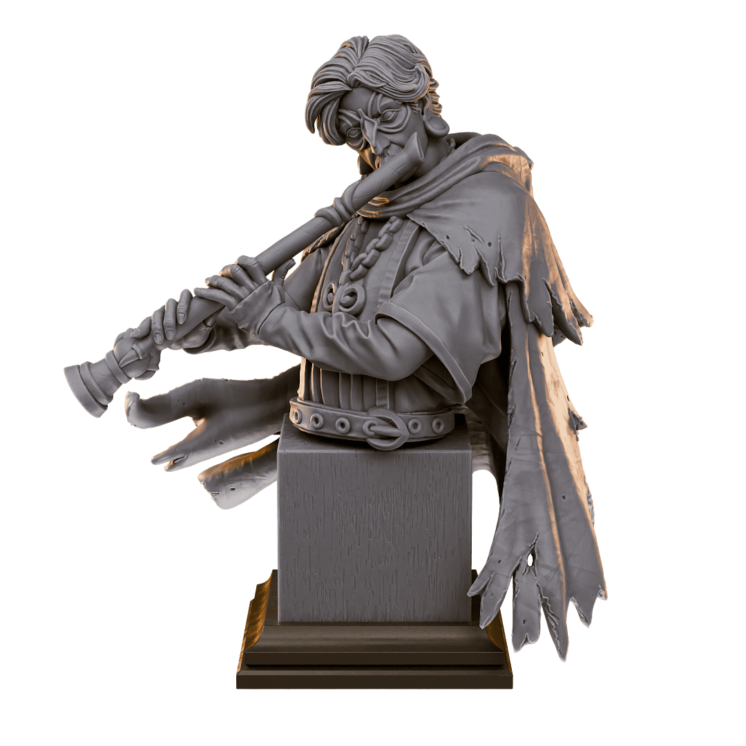 Lier Eulentanz – Bust