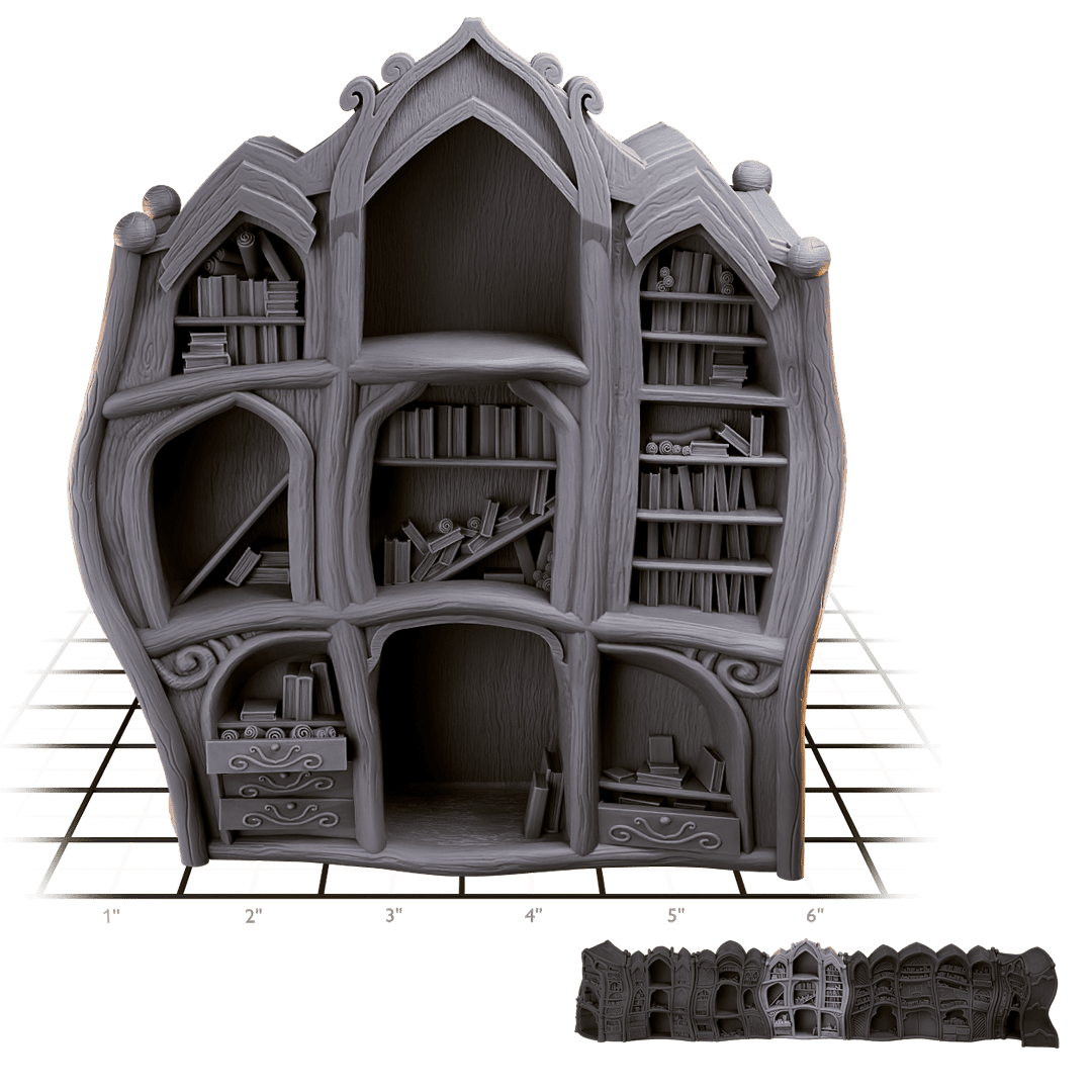 The Arcane Archive [4-A2]