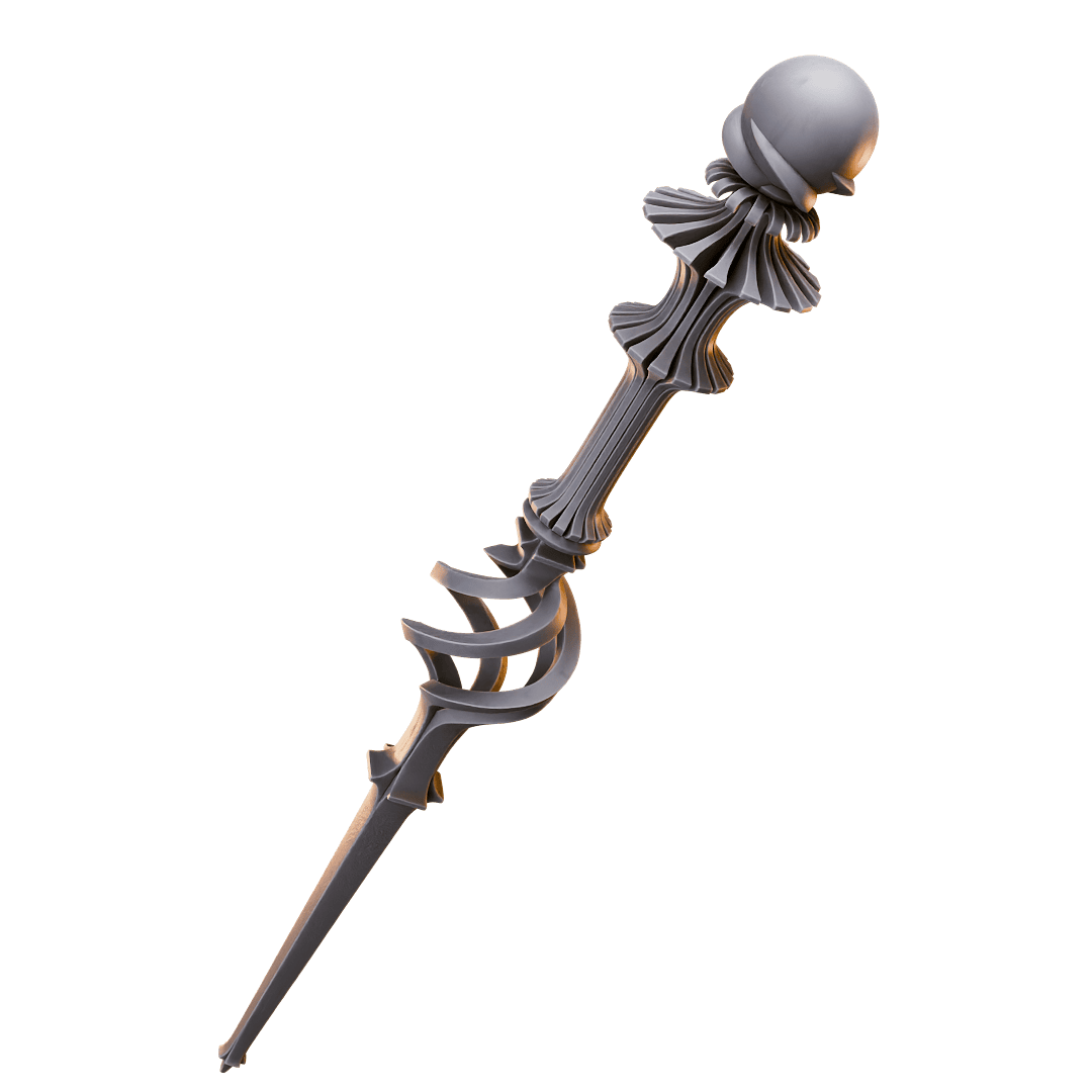 Wizard’s Wand (Modular PROP) – FDM