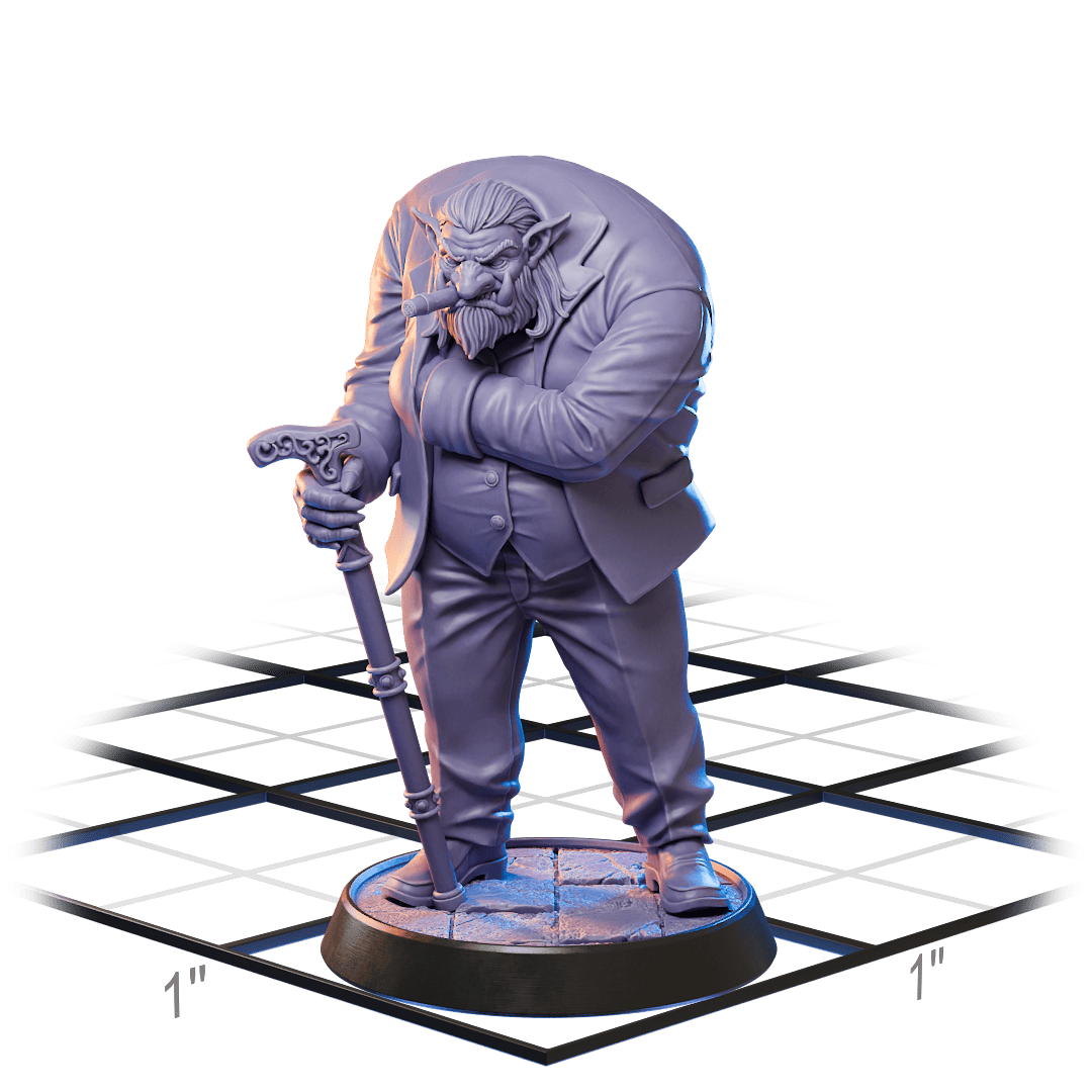 Mr. Tooth, SynRithm Director