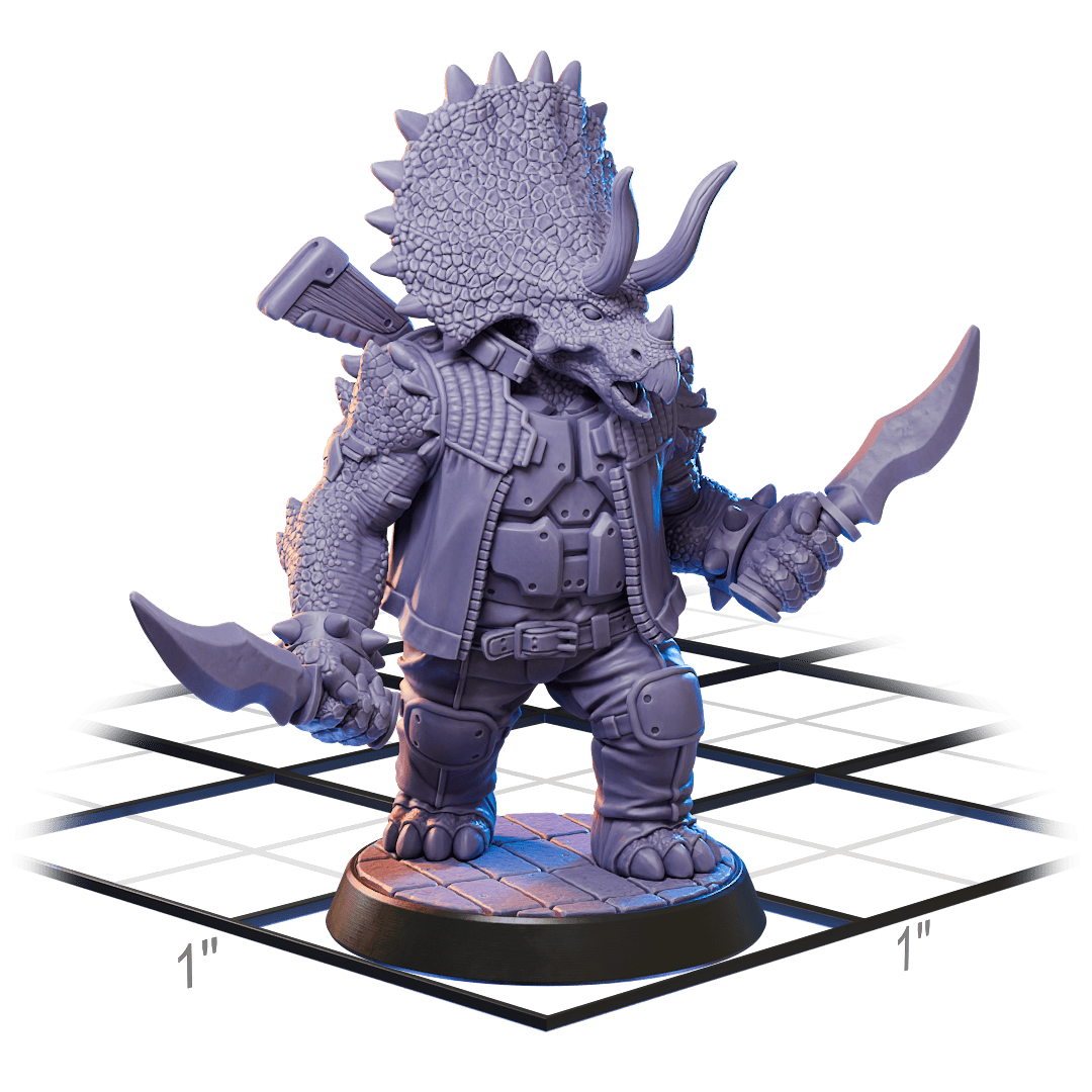 Prosur, Triceraguard