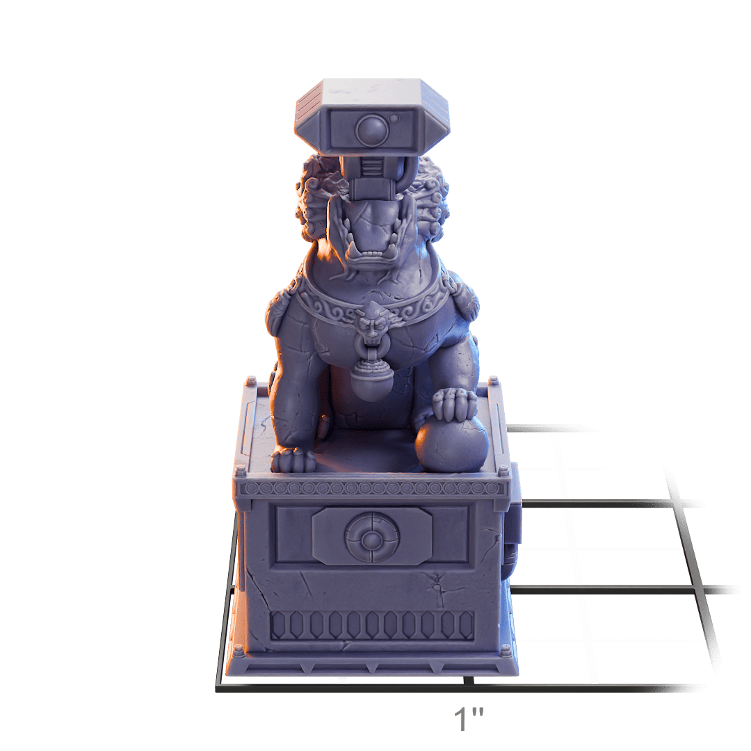 Surveillance Komainu