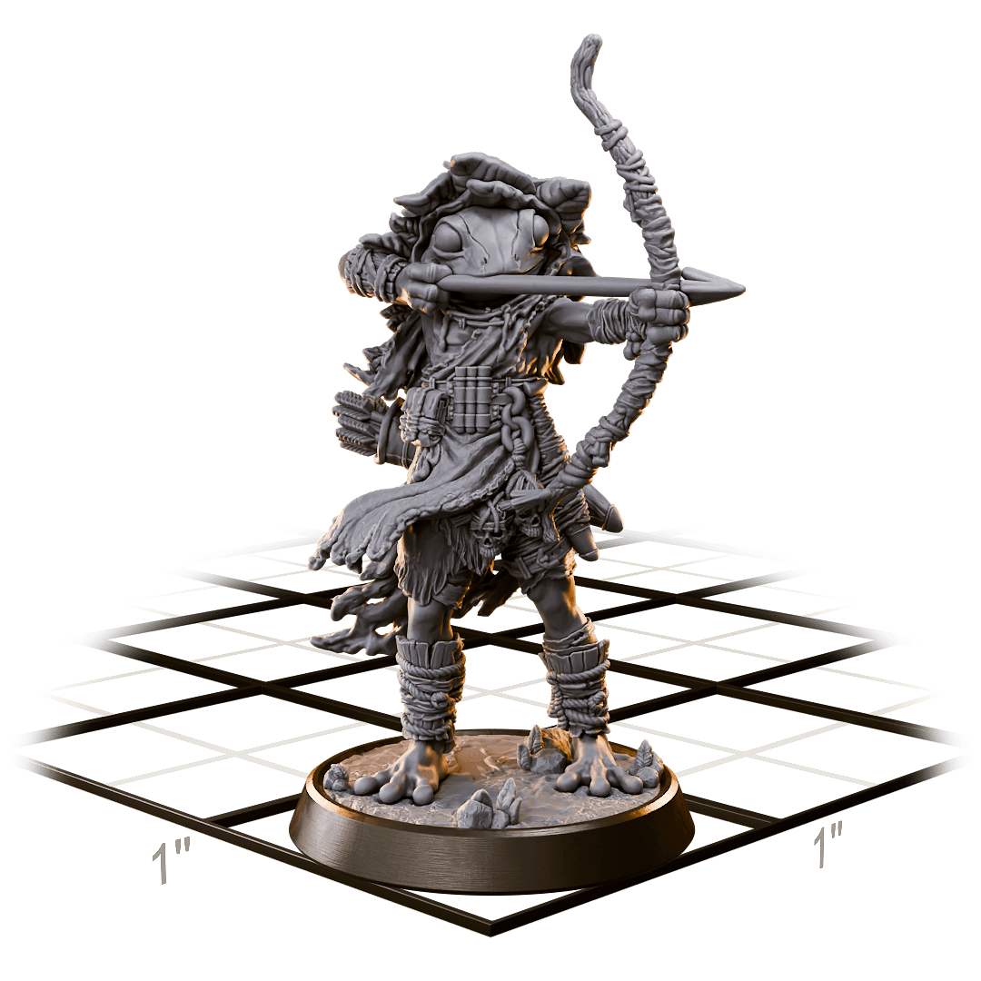 Toadfolk Marksman FMP