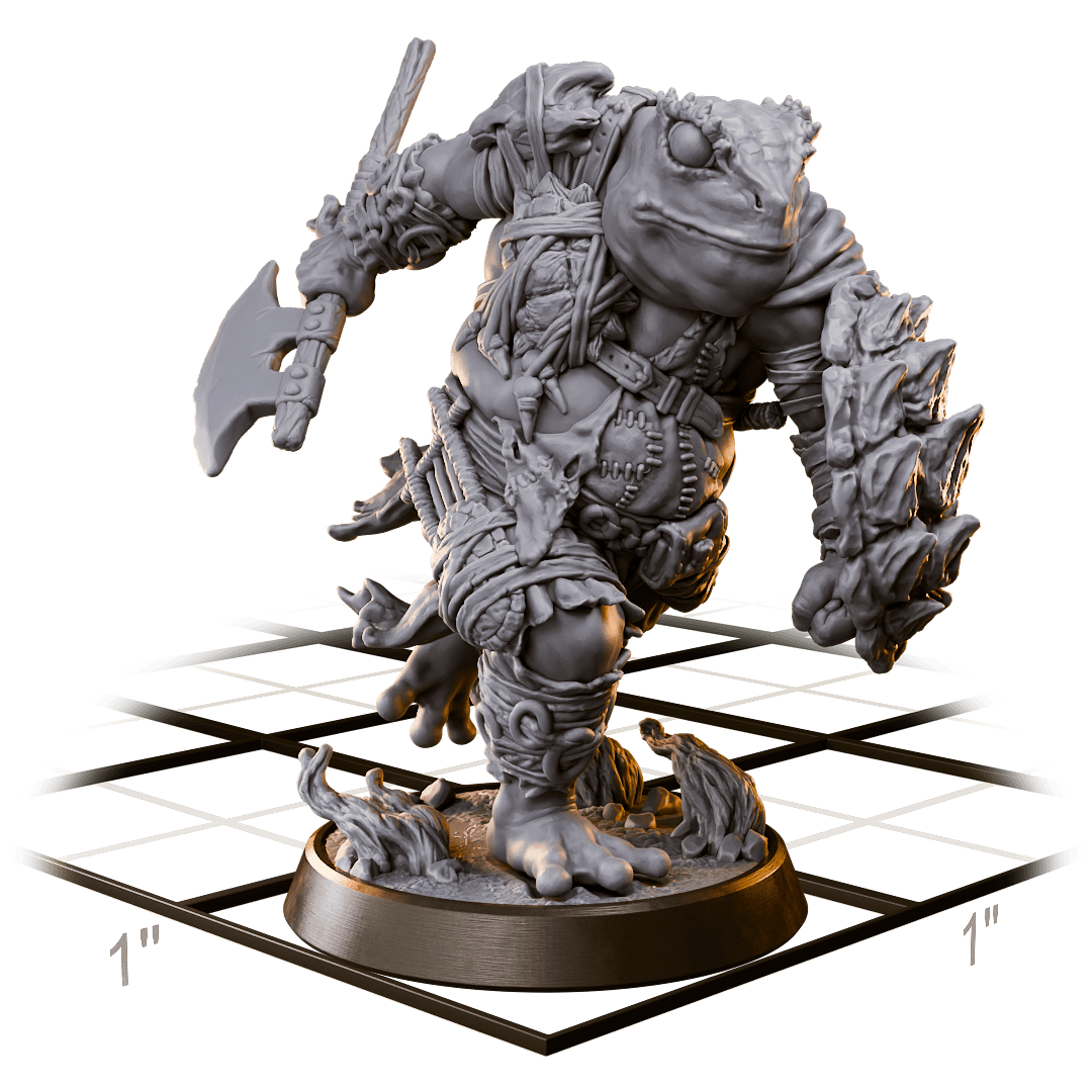 Toadfolk Sentinel FMP