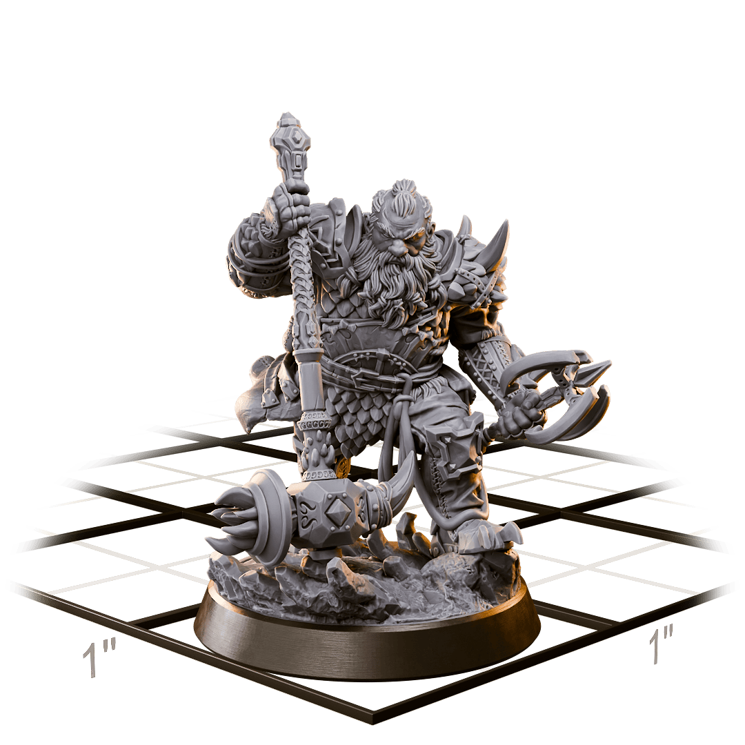 Usgrit Dragonslayer FMP