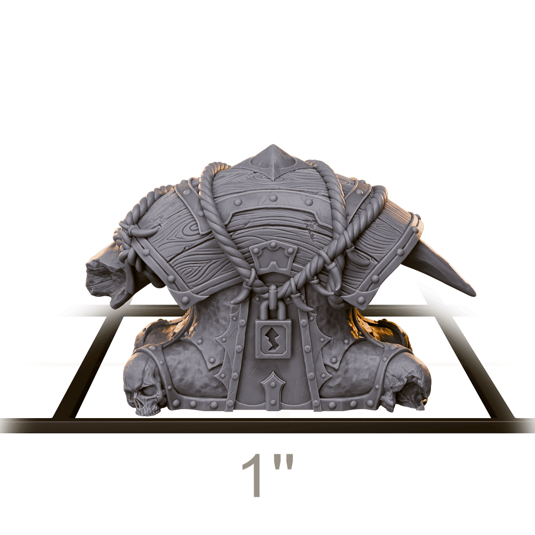 Warchief’s chest FMP