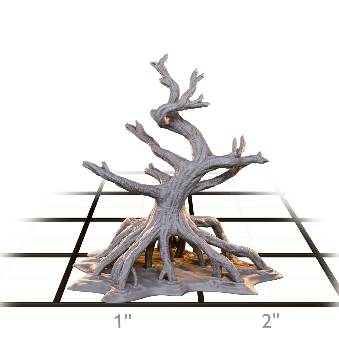 Mangroove tree 1 FMP