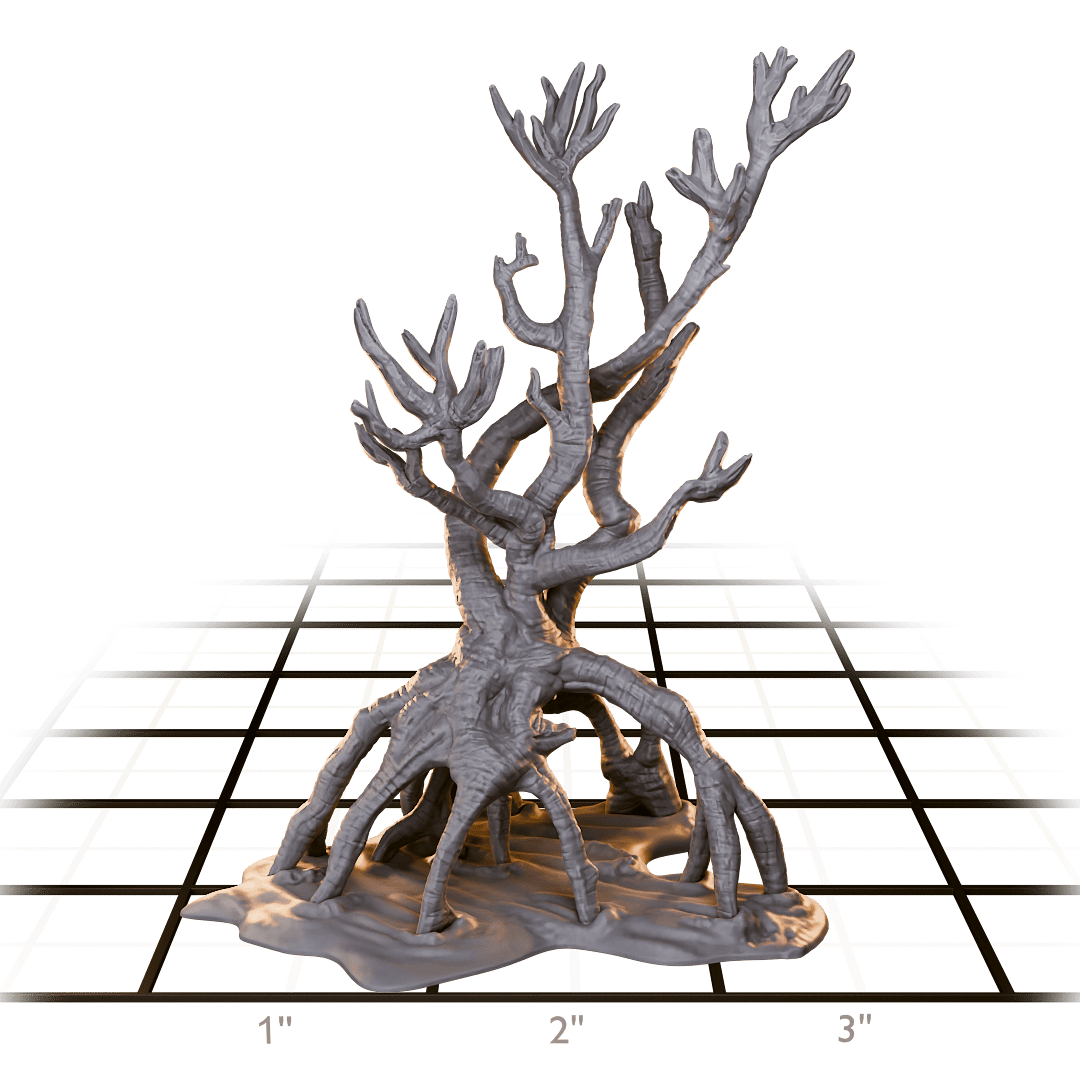 Mangroove tree 2 FMP