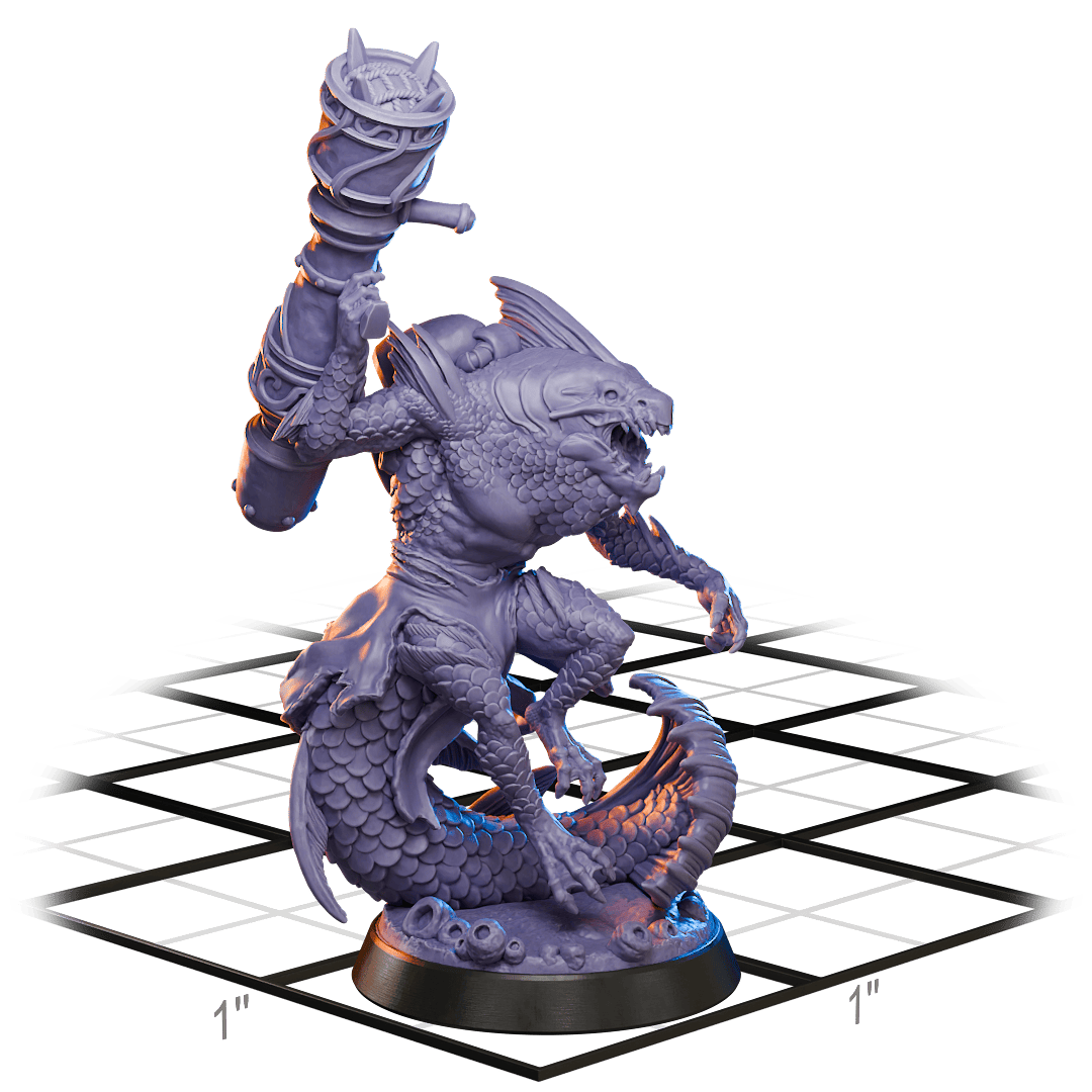 Atlantean Dreadnought